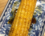 焼きとうもろこし作り方6写真