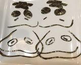キャラ弁☆ツチノコ☆ツチノコパンダ☆作り方2写真