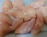 タイカレー缶で♪簡単グリーンカレー鍋作り方1写真