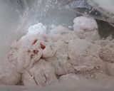 タイカレー缶で♪簡単グリーンカレー鍋作り方2写真