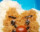 ふうせんいぬティニー作り方9写真