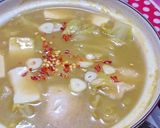 タイカレー缶で♪簡単グリーンカレー鍋作り方7写真