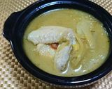 タイカレー缶で♪簡単グリーンカレー鍋作り方10写真