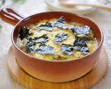 韓国風☆餅グラタン作り方4写真