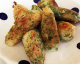 【お弁当に】ちくわのしそカニカマ揚げ☆作り方7写真
