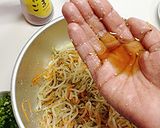 レンチン【もやしと人参の優しいナムル】作り方10写真