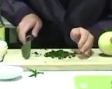 簡単☆でも、本格チキンライス作り方1写真