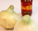 新玉ねぎキムチ（양파김치）作り方1写真
