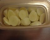 簡単 ジャーマンポテト作り方1写真