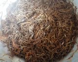 今年も「くぎ煮」=減塩レシピ作り方3写真