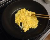 ふわふわ♪スクランブルエッグでココット作り方4写真