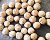 m焼くまで１０分！スノーボールクッキー作り方16写真