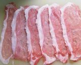 旨っ！！通称『棒』キムチチーズの豚肉巻き作り方1写真
