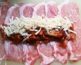 旨っ！！通称『棒』キムチチーズの豚肉巻き作り方2写真