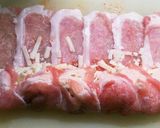 旨っ！！通称『棒』キムチチーズの豚肉巻き作り方3写真