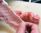 旨っ！！通称『棒』キムチチーズの豚肉巻き作り方4写真