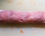 旨っ！！通称『棒』キムチチーズの豚肉巻き作り方5写真
