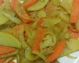 カレーおにぎらず作り方1写真