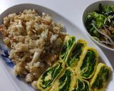 ☺アレンジ色々ワンプレートご飯☺作り方10写真