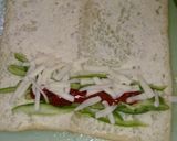 油揚げのイタリアンロール作り方4写真
