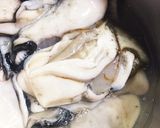 牡蠣のホイル焼き^ ^作り方1写真