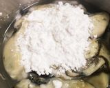 牡蠣のホイル焼き^ ^作り方8写真