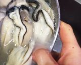 牡蠣のホイル焼き^ ^作り方11写真
