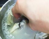 牡蠣のホイル焼き^ ^作り方12写真
