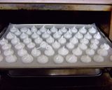 ふんわりサックリ　メレンゲの焼き菓子作り方5写真
