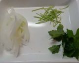 親子丼作り方1写真
