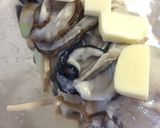 牡蠣のホイル焼き^ ^作り方21写真
