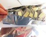 牡蠣のホイル焼き^ ^作り方22写真
