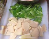 10分で出来ちゃう☆楽々♡青椒肉絲♬作り方1写真