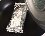 牡蠣のホイル焼き^ ^作り方30写真