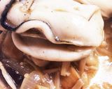 牡蠣のホイル焼き^ ^作り方31写真