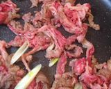 10分で出来ちゃう☆楽々♡青椒肉絲♬作り方3写真
