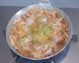 親子丼作り方6写真