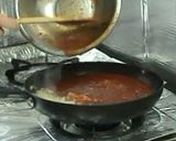 トマトソース☆陽あたりのいいカフェ作り方5写真