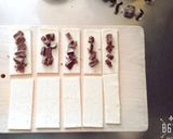 2通りのチョコパイ☆簡単作り方3写真