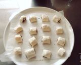 2通りのチョコパイ☆簡単作り方12写真