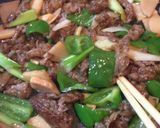 10分で出来ちゃう☆楽々♡青椒肉絲♬作り方5写真