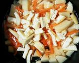 春！筍ご飯☆簡単下処理説明付き♪作り方2写真