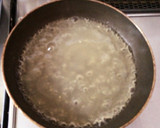 白菜の浅漬けと豚肉の和風天津飯作り方6写真