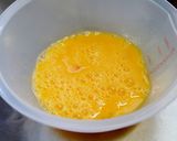 朝食ランチに♫ふわふわ卵としらすの丼ぶり作り方1写真