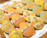 アイスボックスクッキー☆ことりちゃん♪作り方20写真