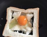 牛丼Remakeトースト｡•*作り方3写真