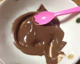 簡単☆バレンタイン友チョコ　デコドーナツ作り方2写真
