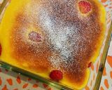 家にある材料で フルーツグラタン作り方7写真