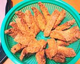 サクサク！ココナッツビスコッティー作り方11写真