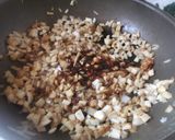 エレンギ入りマーボー豆腐作り方4写真